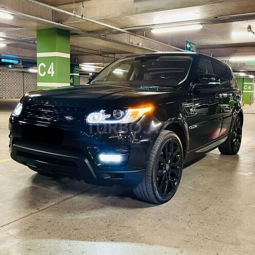 Land Rover RR Sport 2016, 123,000 km - 3.0 l - Bakı