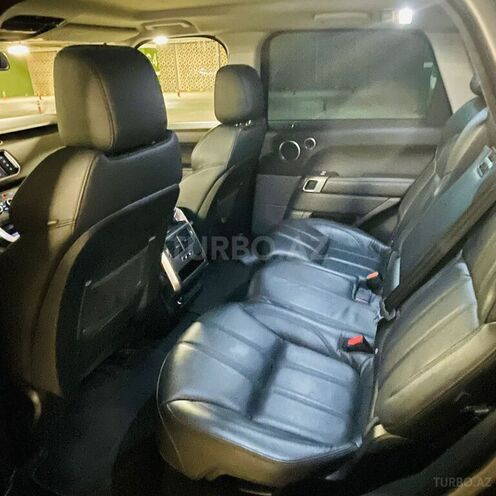 Land Rover RR Sport 2016, 123,000 km - 3.0 l - Bakı