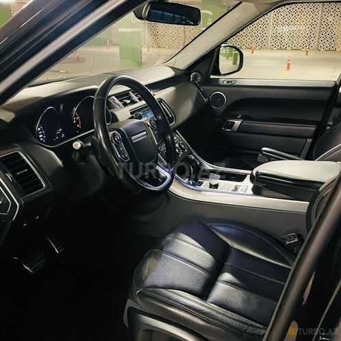 Land Rover RR Sport 2016, 123,000 km - 3.0 l - Bakı