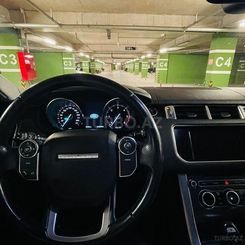 Land Rover RR Sport 2016, 123,000 km - 3.0 l - Bakı