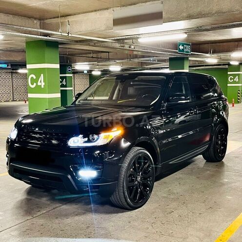 Land Rover RR Sport 2016, 123,000 km - 3.0 l - Bakı