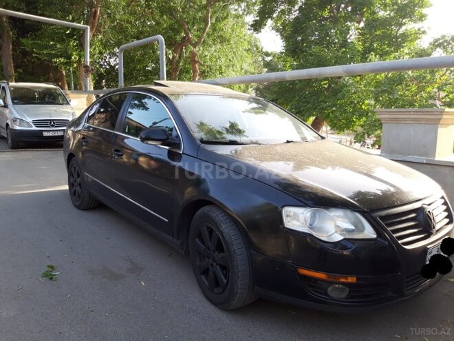 Volkswagen Passat 2006, 240,000 km - 2.0 l - Bakı