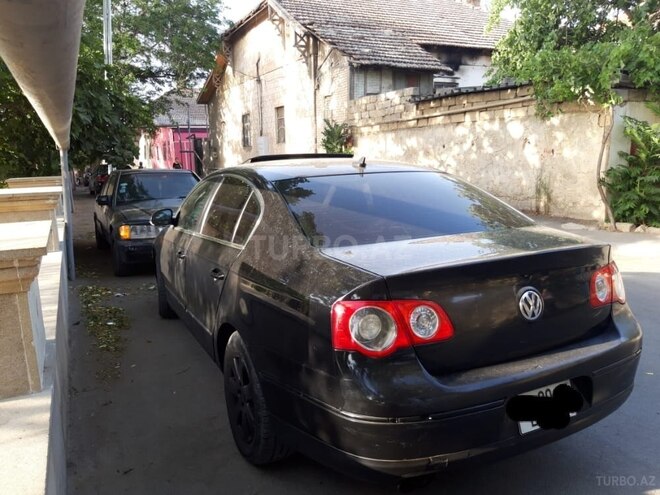 Volkswagen Passat 2006, 240,000 km - 2.0 l - Bakı