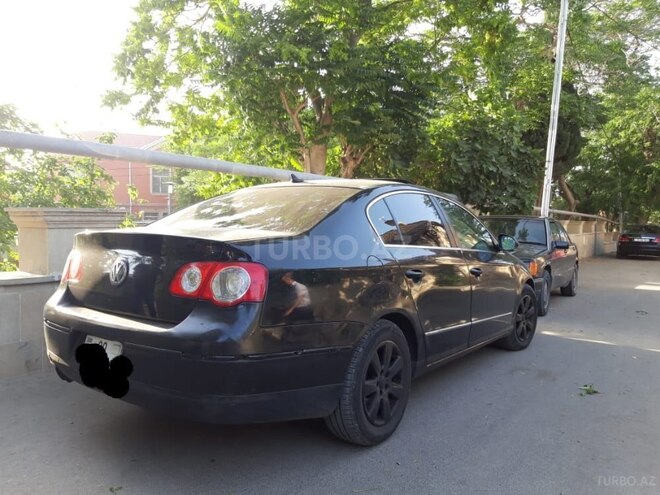 Volkswagen Passat 2006, 240,000 km - 2.0 l - Bakı
