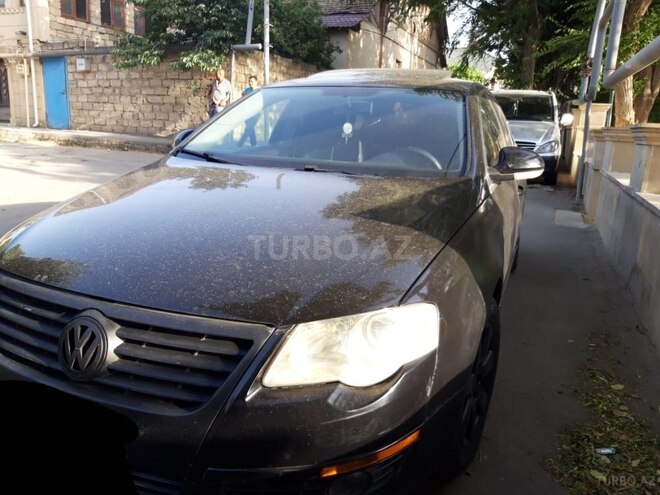 Volkswagen Passat 2006, 240,000 km - 2.0 l - Bakı