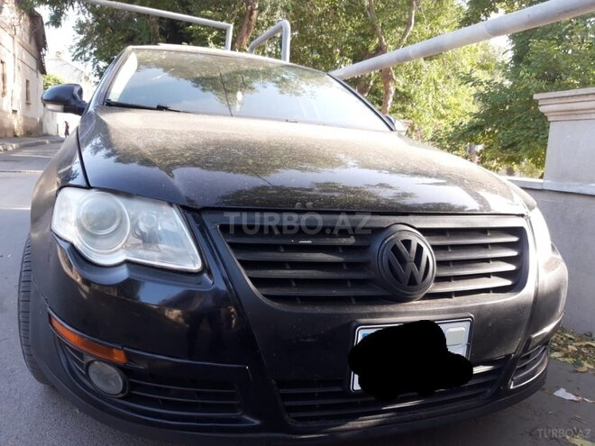 Volkswagen Passat 2006, 240,000 km - 2.0 l - Bakı