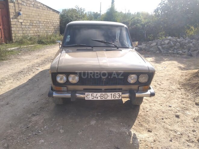 LADA (VAZ) 2106 1983, 150,000 km - 1.6 l - Şəmkir