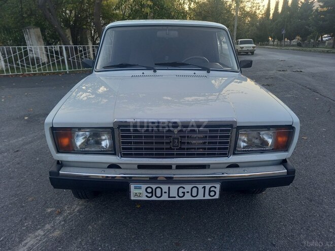 LADA (VAZ) 2107 2011, 96,844 km - 1.6 l - Şəki
