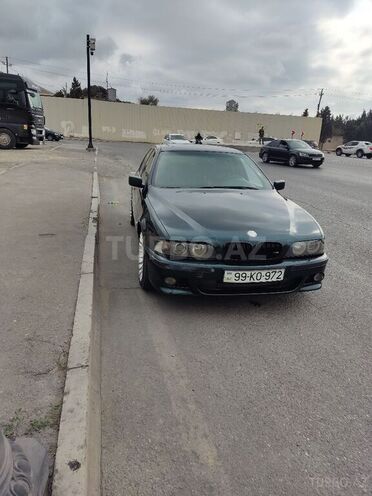 BMW 528 1996, 323,000 km - 2.8 л - Bakı