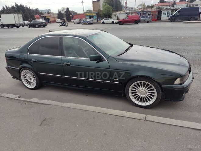BMW 528 1996, 323,000 km - 2.8 л - Bakı