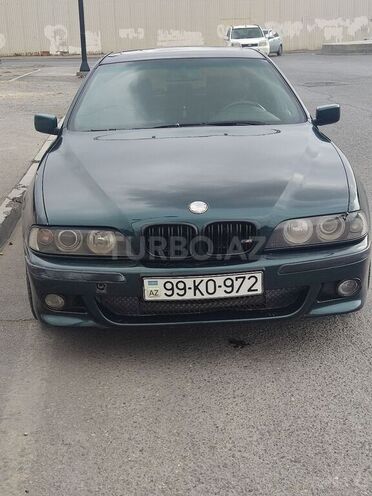 BMW 528 1996, 323,000 km - 2.8 л - Bakı