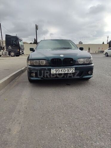 BMW 528 1996, 323,000 km - 2.8 л - Bakı