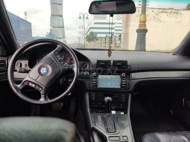BMW 528 1996, 323,000 km - 2.8 л - Bakı