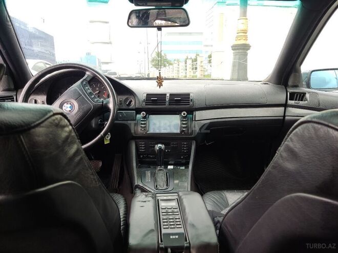 BMW 528 1996, 323,000 km - 2.8 л - Bakı