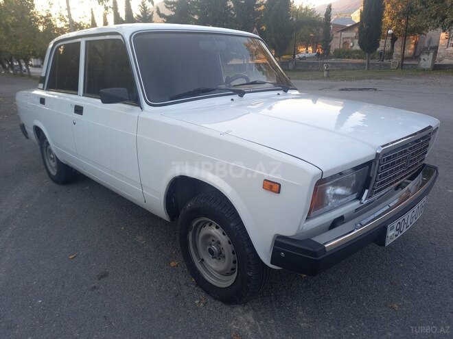 LADA (VAZ) 2107 2011, 96,844 km - 1.6 l - Şəki