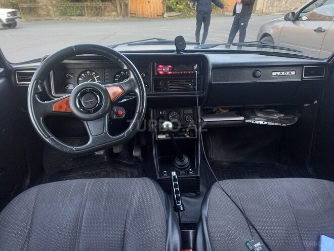 LADA (VAZ) 2107 2011, 96,844 km - 1.6 l - Şəki