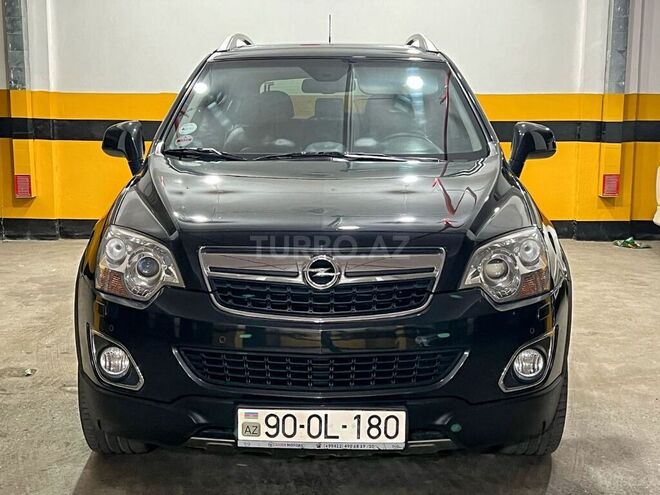 Opel Antara 2014, 165,000 km - 2.2 л - Bakı