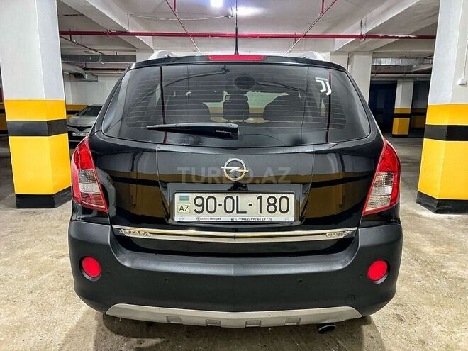 Opel Antara 2014, 165,000 km - 2.2 л - Bakı