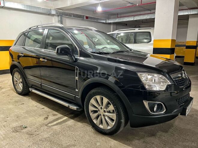 Opel Antara 2014, 165,000 km - 2.2 л - Bakı