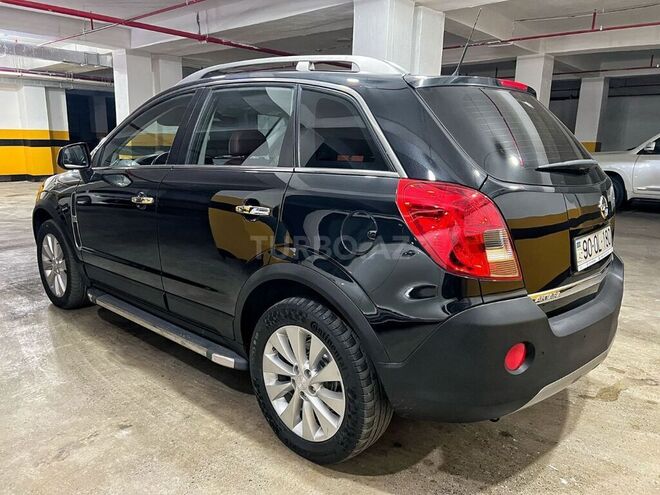 Opel Antara 2014, 165,000 km - 2.2 л - Bakı