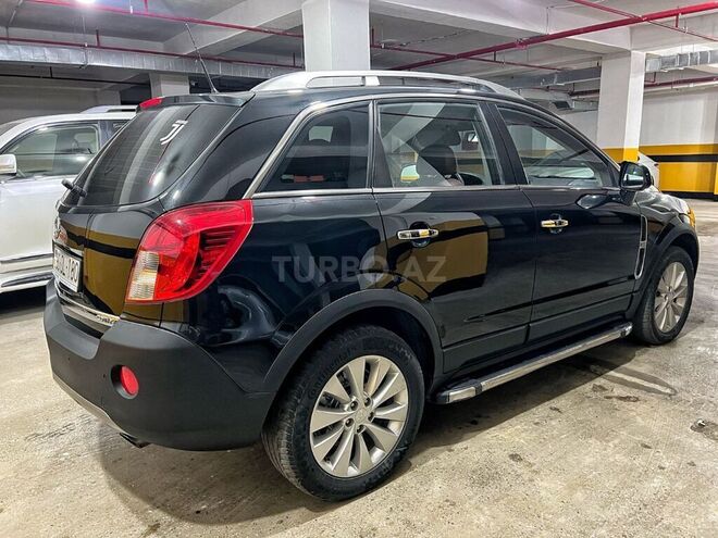 Opel Antara 2014, 165,000 km - 2.2 л - Bakı