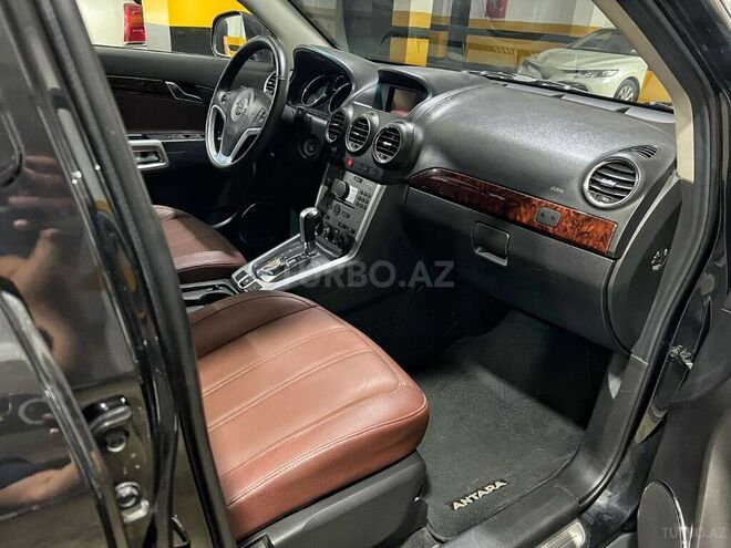 Opel Antara 2014, 165,000 km - 2.2 л - Bakı