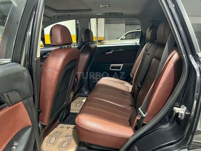 Opel Antara 2014, 165,000 km - 2.2 л - Bakı