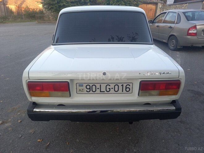 LADA (VAZ) 2107 2011, 96,844 km - 1.6 l - Şəki