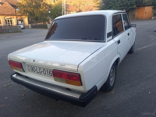 LADA (VAZ) 2107 2011, 96,844 km - 1.6 l - Şəki