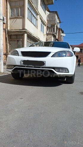 Daewoo Gentra 2014, 150,000 km - 1.5 l - Bakı