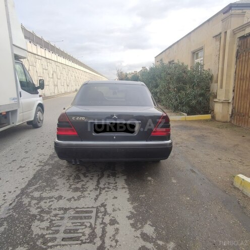 Mercedes C 220 1995, 312,421 km - 2.2 l - Bakı