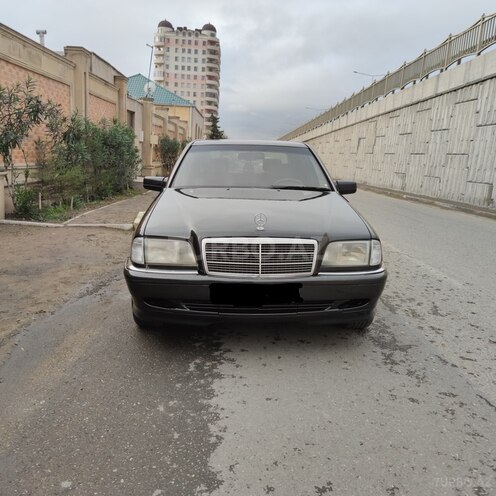 Mercedes C 220 1995, 312,421 km - 2.2 l - Bakı