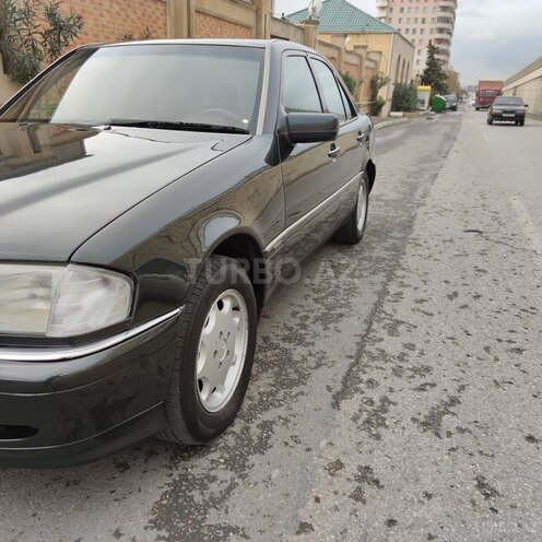 Mercedes C 220 1995, 312,421 km - 2.2 l - Bakı