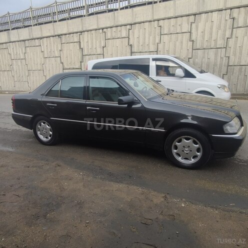 Mercedes C 220 1995, 312,421 km - 2.2 l - Bakı