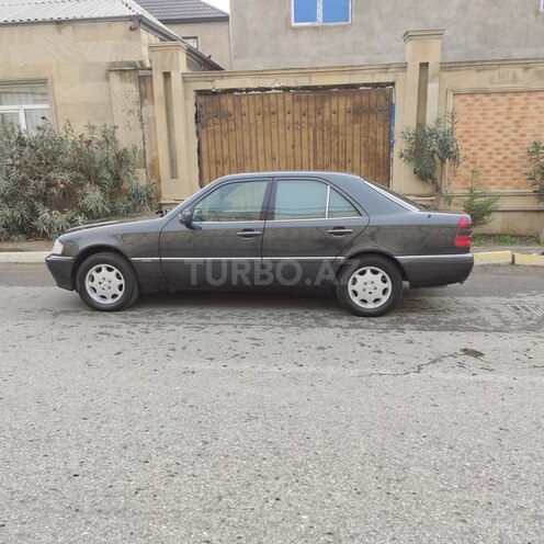 Mercedes C 220 1995, 312,421 km - 2.2 l - Bakı