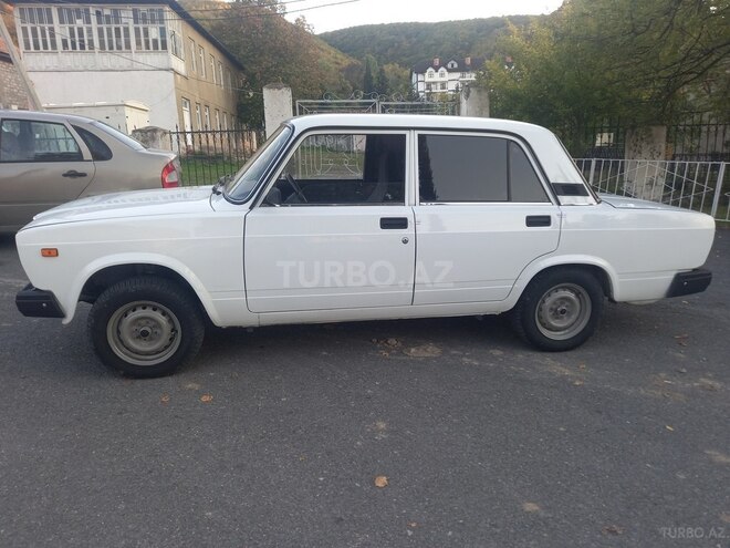 LADA (VAZ) 2107 2011, 96,844 km - 1.6 l - Şəki
