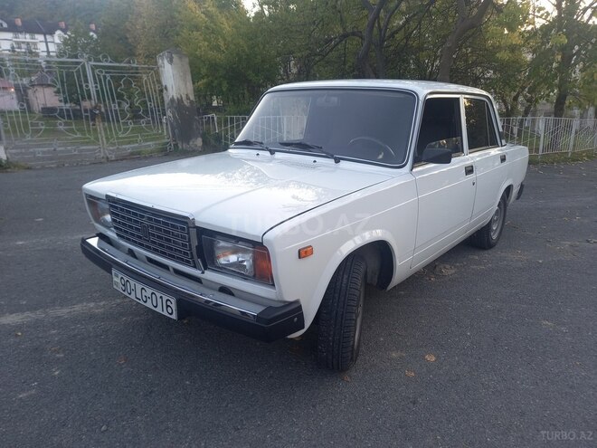 LADA (VAZ) 2107 2011, 96,844 km - 1.6 l - Şəki