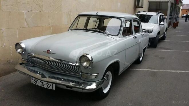 GAZ M-21 1970, 420,000 km - 2.4 l - Bakı