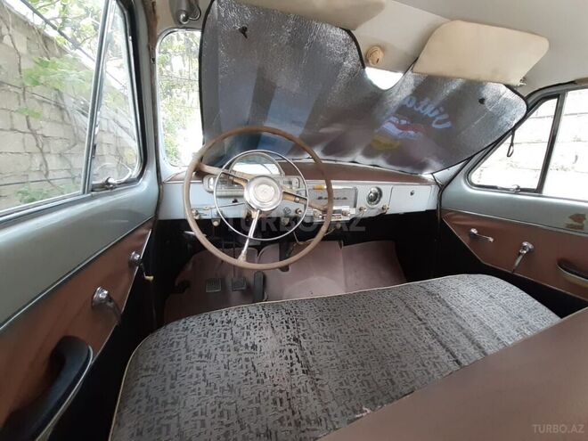GAZ M-21 1970, 420,000 km - 2.4 l - Bakı