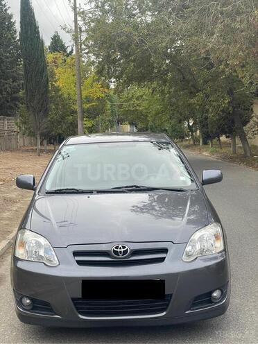 Toyota Corolla 2005, 200,000 km - 1.4 l - Bakı