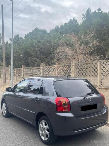Toyota Corolla 2005, 200,000 km - 1.4 l - Bakı