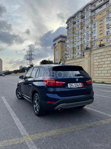 BMW X1 2017, 228,000 km - 2.0 л - Bakı