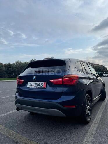 BMW X1 2017, 228,000 km - 2.0 л - Bakı