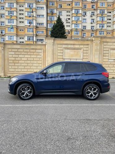 BMW X1 2017, 228,000 km - 2.0 л - Bakı