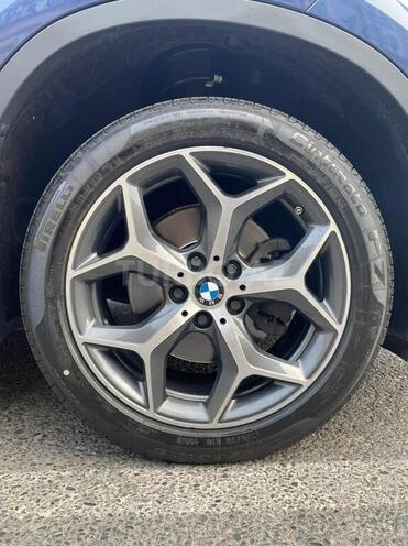 BMW X1 2017, 228,000 km - 2.0 л - Bakı