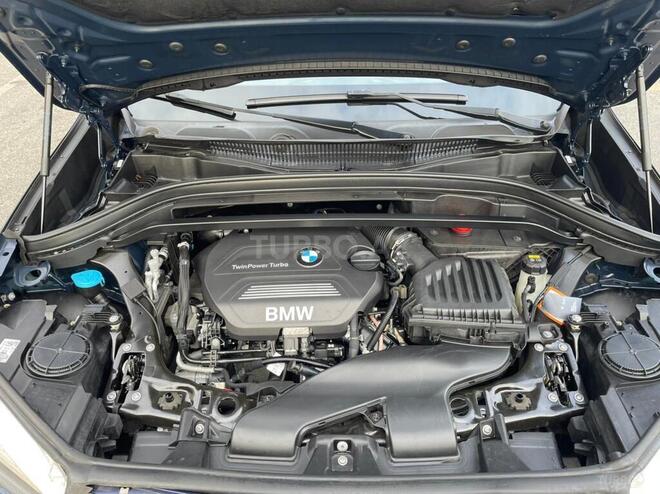 BMW X1 2017, 228,000 km - 2.0 л - Bakı