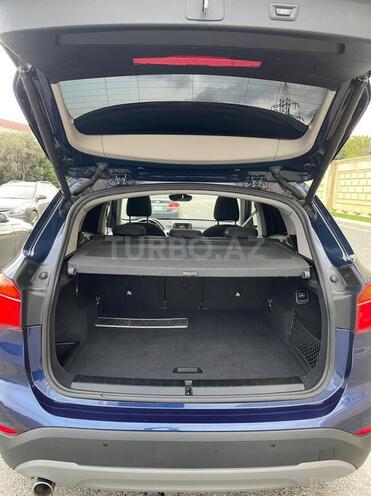 BMW X1 2017, 228,000 km - 2.0 л - Bakı
