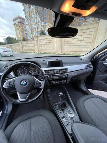 BMW X1 2017, 228,000 km - 2.0 л - Bakı