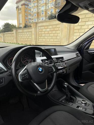 BMW X1 2017, 228,000 km - 2.0 л - Bakı