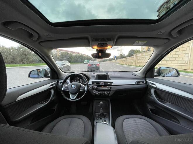 BMW X1 2017, 228,000 km - 2.0 л - Bakı